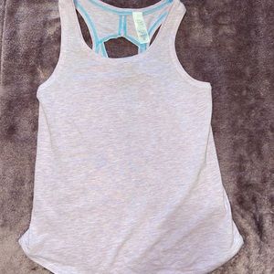 Lululemon size 7 t shirt